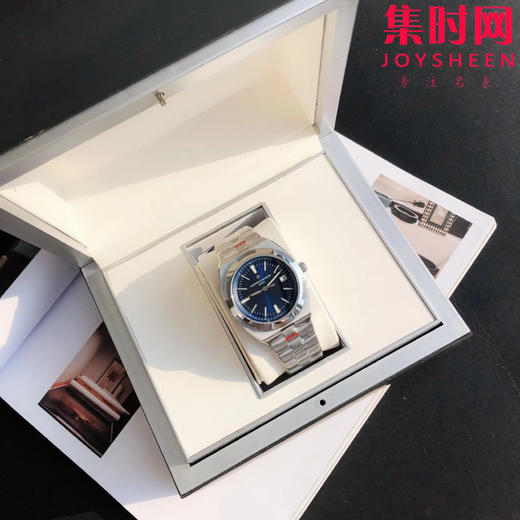 江诗丹顿纵横四海系列4500V 男士腕表
机芯：搭载进口西铁城 商品图1