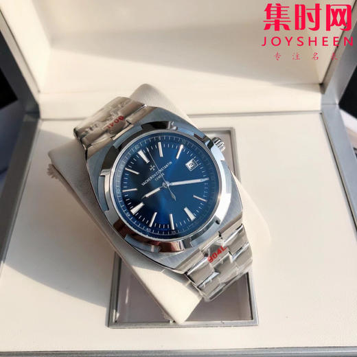 江诗丹顿纵横四海系列4500V 男士腕表
机芯：搭载进口西铁城 商品图3