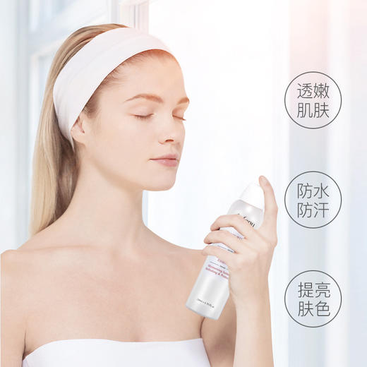 夏季防晒霜女 晒后修复防水防护隔离紫外线身体面部防晒乳护肤品 商品图2