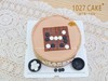 1027CAKE |  围棋主题 商品缩略图2