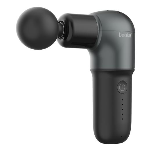 beoka/倍益康HL2 mini迷你款电动筋膜枪 肌肉按摩器 四种头可选 送布包+飞机盒 商品图0