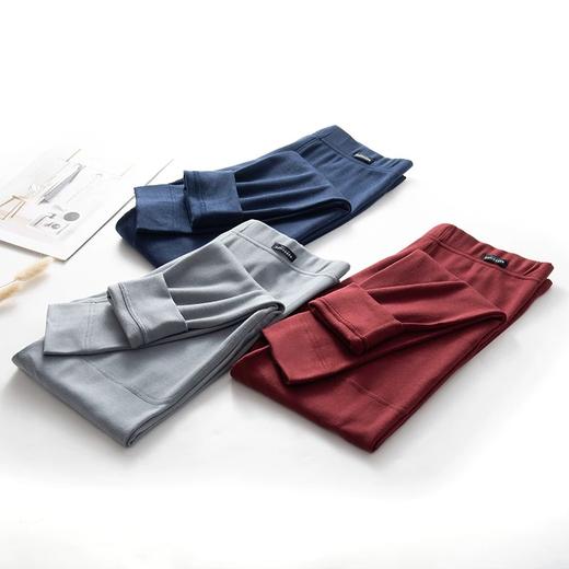 【雅克亚美】SCHIESSER舒雅保暖衣男 羊绒发热保暖上衣高端铂雅克亚美打底衫95/16261Y 可点击详情页最下方链接选择配套上衣 商品图1