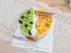 1027CAKE  |  杂果装饰 水果简约蛋糕 商品缩略图2
