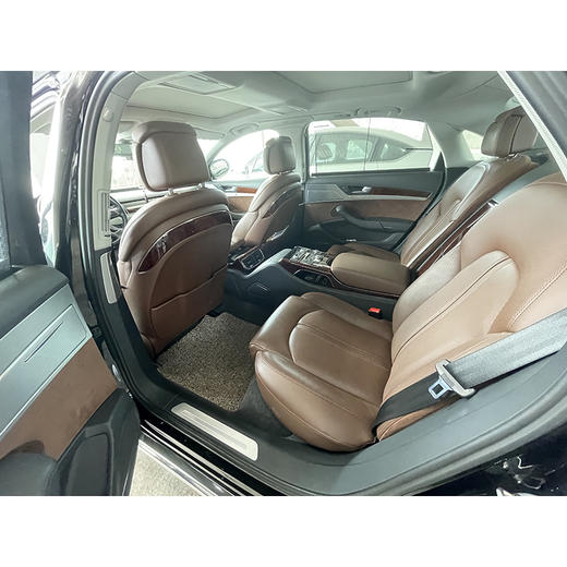 奥迪 A8L 45 TFSI quattro舒适型 【长租-北京】 商品图4