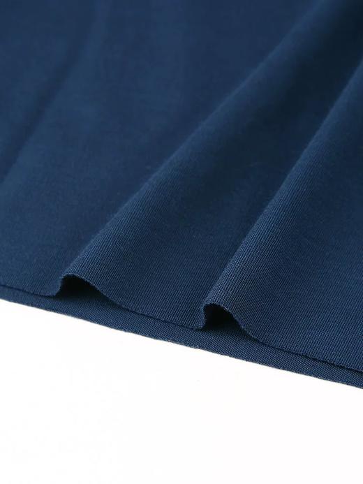 【超细莫代尔】SCHIESSER德国舒雅内衣男士高端铂雅超细莫代尔秋衣单上衣薄款保暖95/16086Q 95/16087Y 商品图5