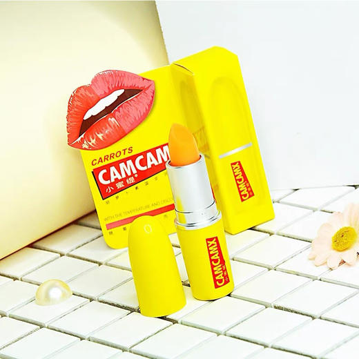小蜜缇变色润唇膏 商品图0