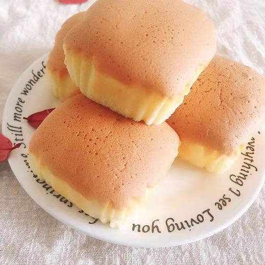 叮咚熊哈利蛋糕（骆驼奶味）1箱装/2箱装 早餐面包网红零食品 商品图1