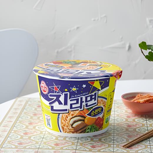 오뚜기 진라면순한맛컵대110g 商品图1