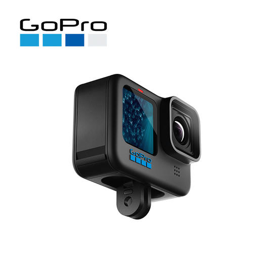 GoPro HERO 11 Black 5.3K运动相机防水防抖摄像机 商品图4