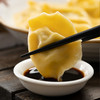 【水饺•墨鱼/鲅鱼/黄花鱼/红头鱼】#顺丰冷链  一人食组合  手工包制  1:2黄金比例 商品缩略图3