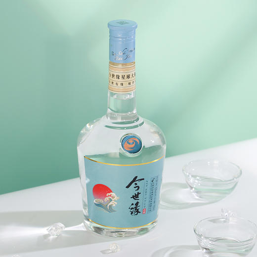 【酒厂直营】今世缘星球 大太阳 42度700ml 4瓶装 商品图7