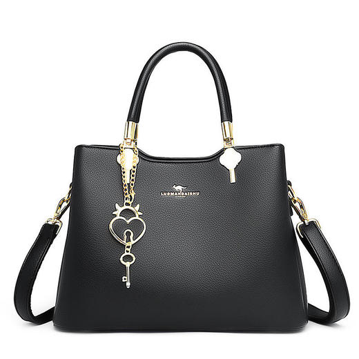 红色婚包妈妈包大容量，手提单肩包时尚斜挎包 XH2014 商品图4