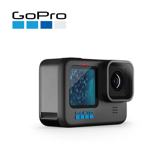 GoPro HERO 11 Black 5.3K运动相机防水防抖摄像机 商品图1
