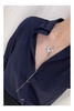ABOAB｜Selene Necklace [ 项链 银 ]【PHASE】 商品缩略图8