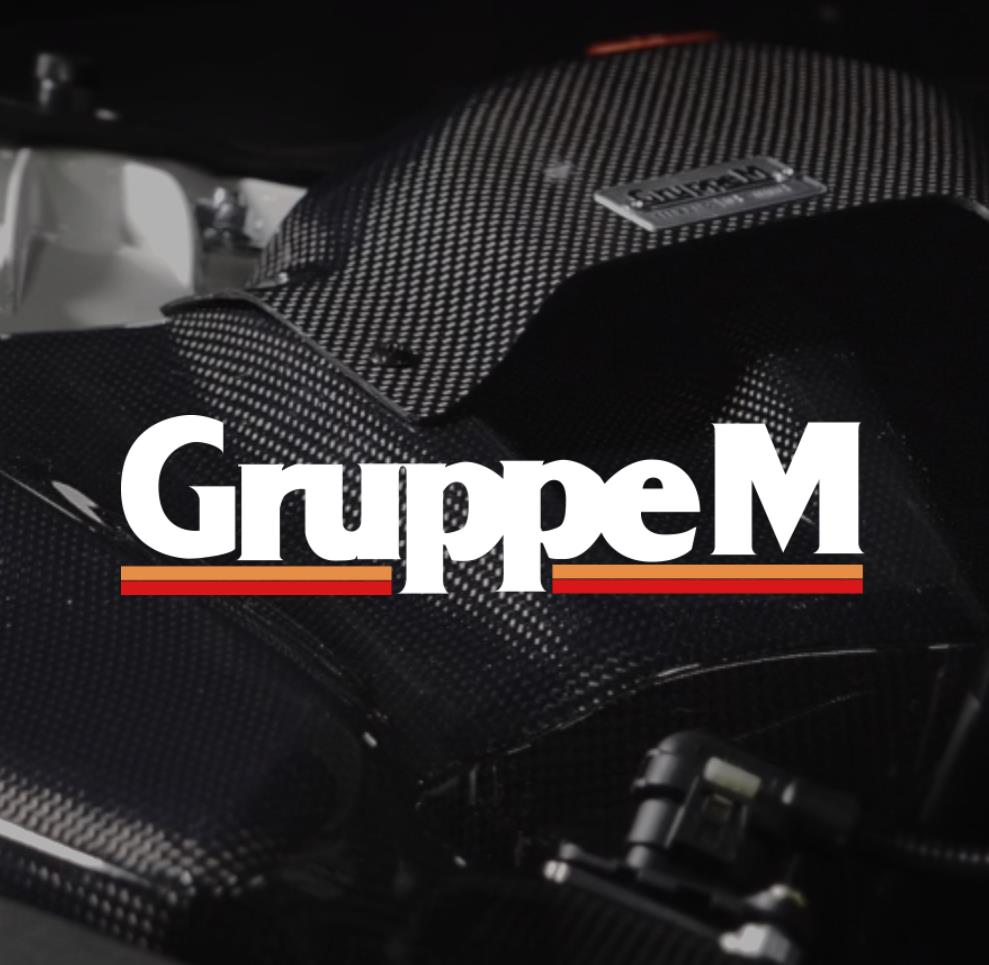 GruppeM 日本GM进口 进排气套装 总代正品 | 原装进口 | 性能优异 | 酷乐品质