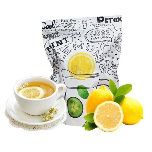 喜善花房冻干柠檬片 不添加糖 泡水即食 商品图2