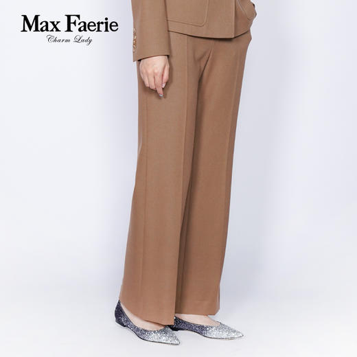 MH3K056麦克斯菲瑞裤子 商品图1