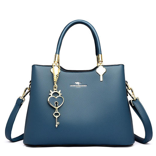 红色婚包妈妈包大容量，手提单肩包时尚斜挎包 XH2014 商品图3