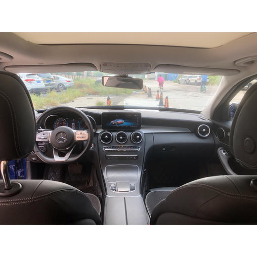 奔驰 C 260 L 运动版 【长租-北京】 商品图3