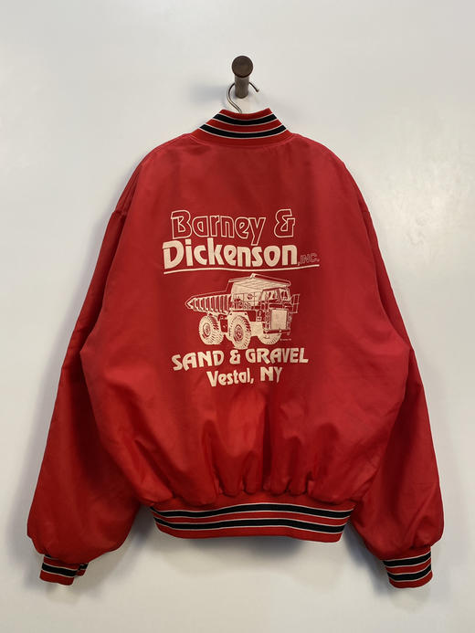 80年代 Vintage Holloway 美国制 棒球外套 运动外套 _SJK(XL) 商品图0