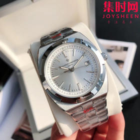 江诗丹顿纵横四海系列4500V 男士腕表
机芯：搭载进口西铁城