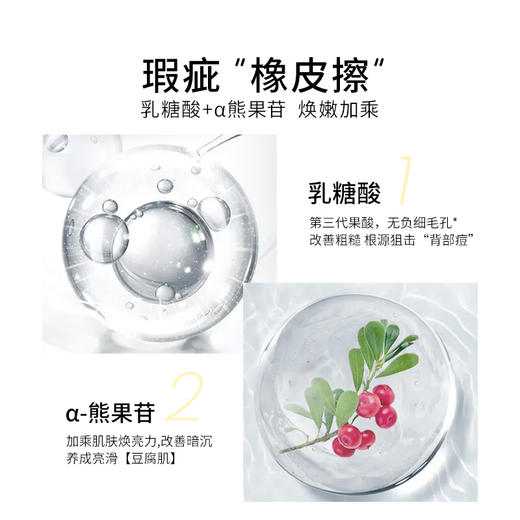 【选2仅59】沐浴露持久留香  摇滚动物园假日漫游  保湿滋润清洁香氛沐浴乳 商品图2