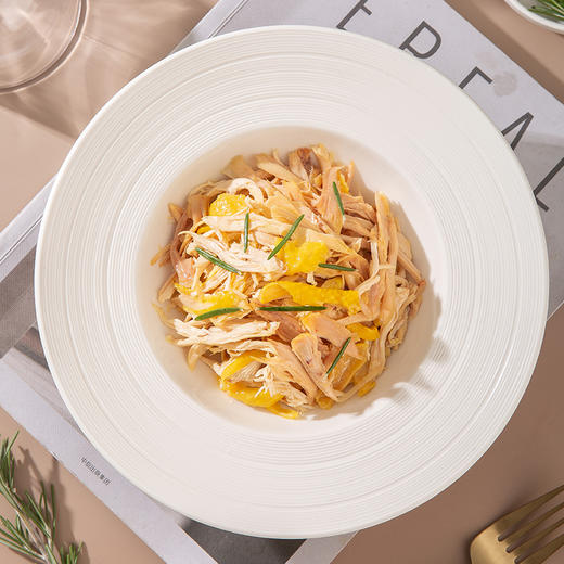 来自竹林里的散养土鸡  熟食碳盐焗小皇鸡     美味营养     餐桌新宠 商品图5