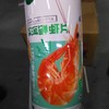 抖粮 深海鲜虾片 252g 鲜虾味 商品缩略图0