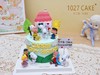 1027CAKE |  史努比主题 卡通蛋糕 商品缩略图0
