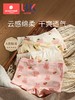 科巢女童内裤儿童纯棉平角四角短裤中大童宝宝婴儿女孩四角不夹pp 商品缩略图0