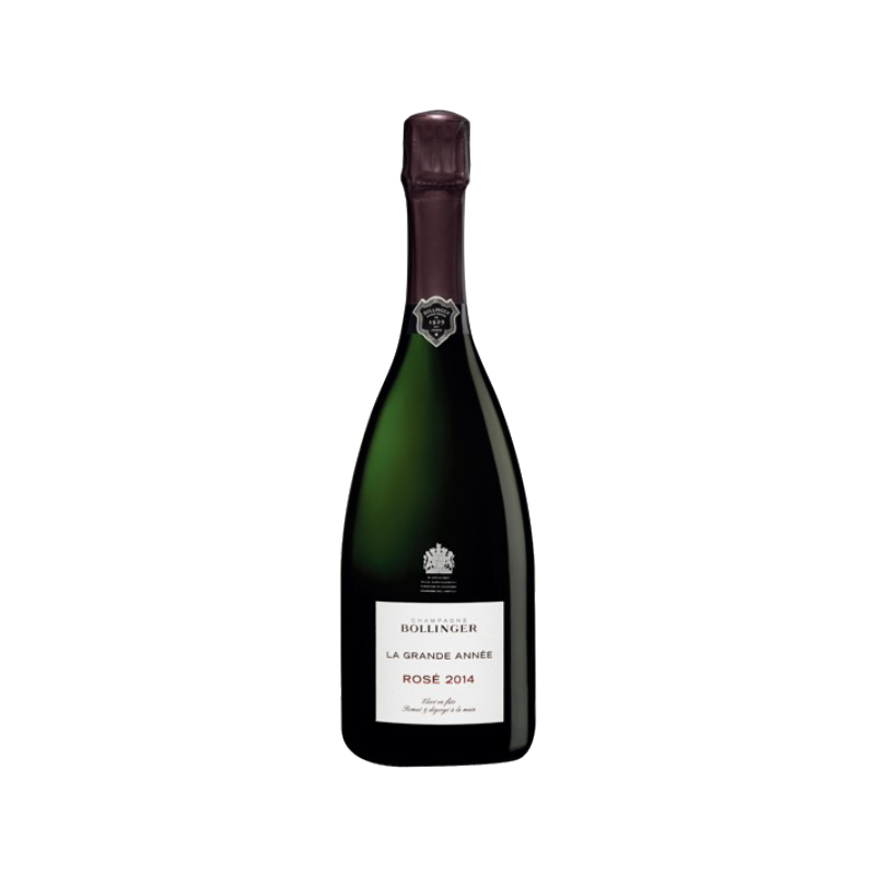 Bollinger La Grande Année Rosé 2014 堡林爵丰年桃红香槟 2014