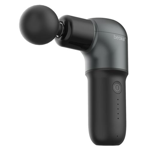 beoka/倍益康HL2 mini迷你款电动筋膜枪 肌肉按摩器 四种头可选 送布包+飞机盒 商品图3