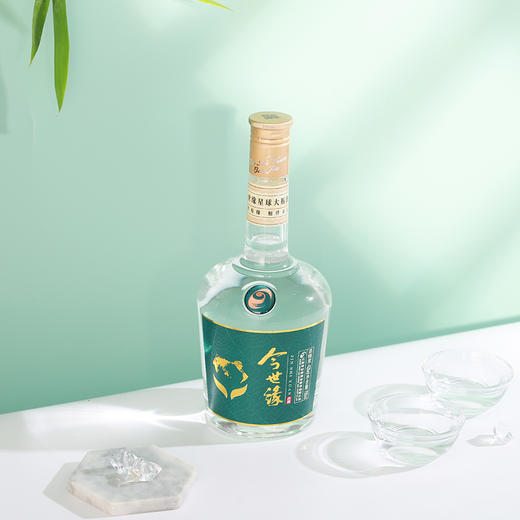 【酒厂直营】今世缘星球 大地球 42度700ml 单瓶装 商品图6