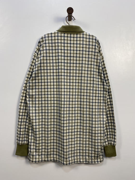 90年代 Vintage NAUTICA 长袖 POLO 衫_LPL(L) 商品图3