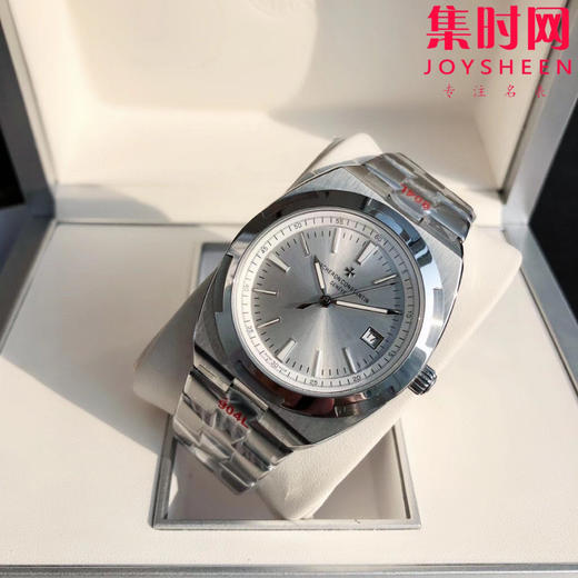 江诗丹顿纵横四海系列4500V 男士腕表
机芯：搭载进口西铁城 商品图2
