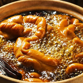 千厨聚全熟卤大肠500g/袋 反复清洗干净卫生 好食材好味道