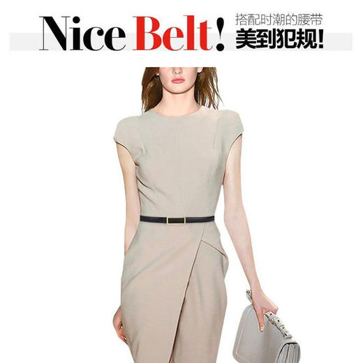 腰带女皮带夏季装饰细腰带时尚百搭连衣裙西装小裤带潮 商品图3