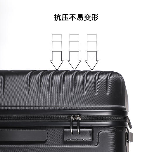 NEWCOM拉杆箱  大牌箱包代工厂直供  用合适的价格买到超值的拉杆箱 商品图2