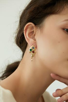 SOL DE VERANO ARTES・VIDA 夏里活 系列耳环