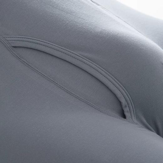 【NEW MIMI莫代尔随型裁】SCHIESSER舒雅保暖内衣男秋冬季铂雅莫代尔薄款无痕男人高端简约保暖单裤95/5486Y可点击详情页最下方链接选择配套上衣 商品图3