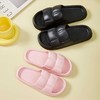 家用软底防滑凉拖鞋   轻柔触感   符合人体工学设计  居家舒适高级感 商品缩略图4
