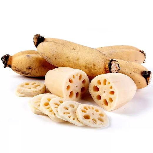 【严选】荆州莲藕粉藕5斤装（厂家直发） 商品图0