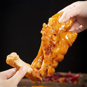 【大猪蹄•大口吃肉嗦骨】 400g*2袋 老卤慢炖 酱香软糯 开袋即食 加热更美味