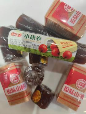 【亚欧超市】康乐源散装山楂（散）500g/份