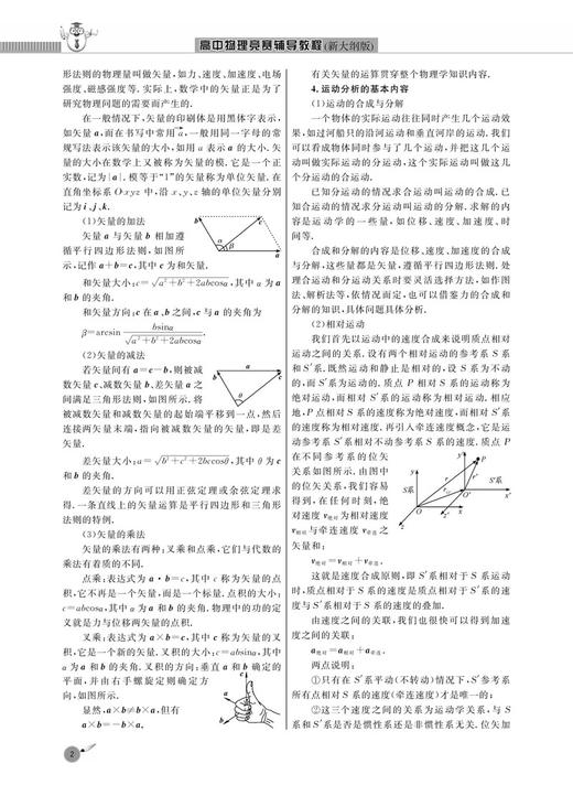 高中物理竞赛辅导教程（新大纲版）/江四喜/浙江大学出版社 商品图4