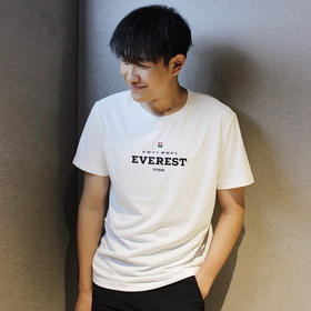 探路者男式短袖T恤TAJI81847