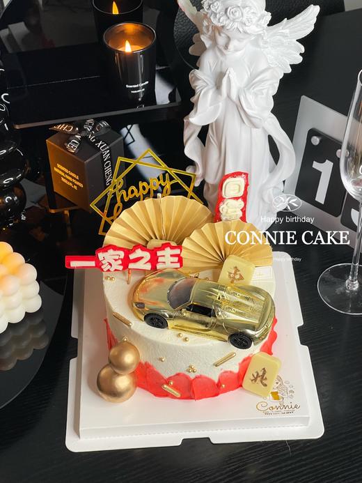 【1063】一家之主跑车款 商品图3