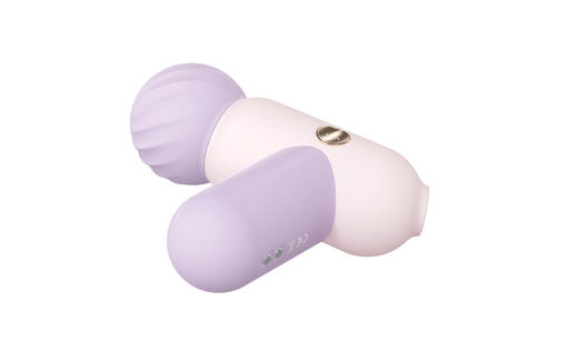 TITILLO小奶枪Dreamore菁茉MINI AV声波吮吸按摩棒 商品图2