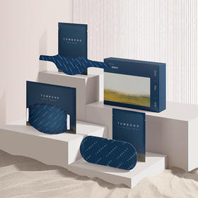 允宝YUMBOND暖贴组合装  蕲艾暖腰带*1+蕲艾暖颈贴*1+热敷蒸汽眼罩*2