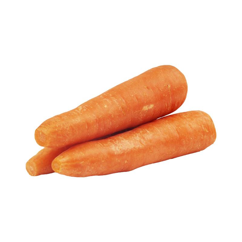 “阿德童年”胡萝卜（约400g）